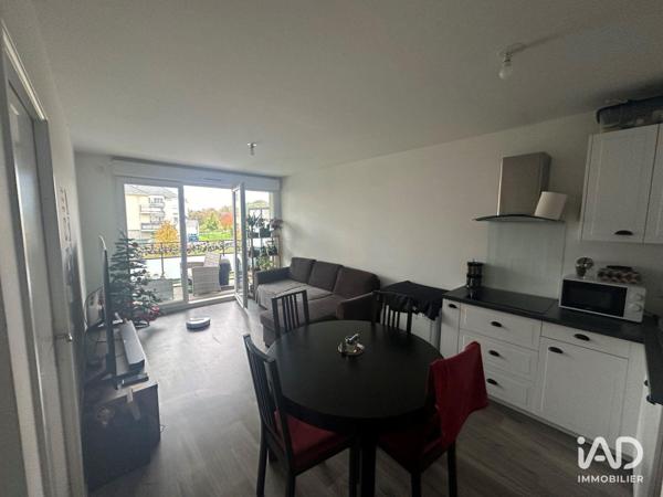 Appartement à vendre 2 pièces 40 m² Mennecy