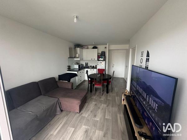 Appartement à vendre 2 pièces 40 m² Mennecy