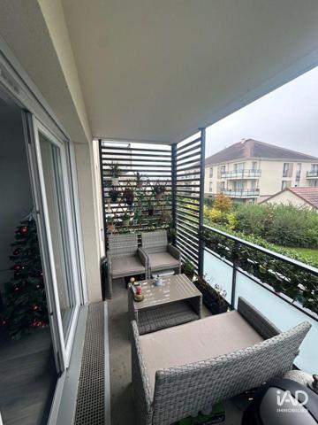 Appartement à vendre 2 pièces 40 m² Mennecy