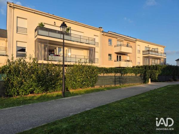 Appartement à vendre 2 pièces 40 m² Mennecy