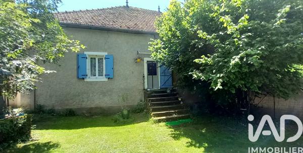 Maison à vendre 2 pièces 75 m² Le Bourg