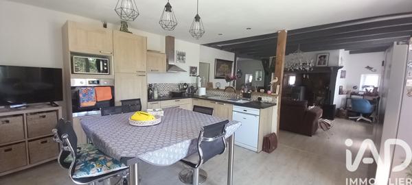 Maison à vendre 2 pièces 75 m² Le Bourg