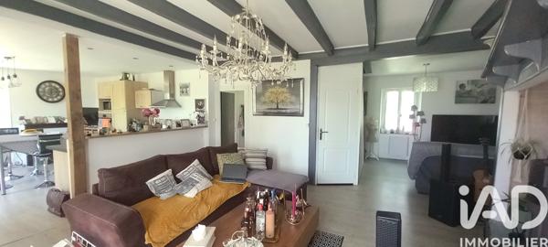 Maison à vendre 2 pièces 75 m² Le Bourg