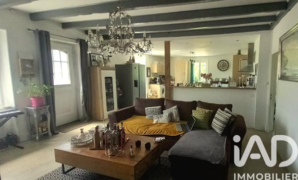 Maison à vendre 2 pièces 75 m² Le Bourg