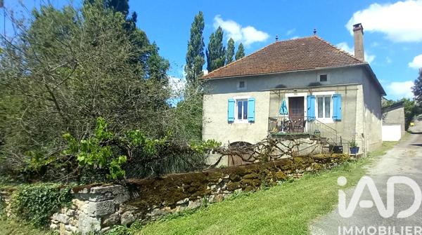 Maison à vendre 2 pièces 75 m² Le Bourg