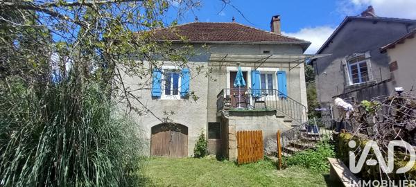 Maison à vendre 2 pièces 75 m² Le Bourg