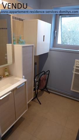 Bourg-la-Reine (92340) Résidence services Hespérides Bourg la Reine studio 37m2