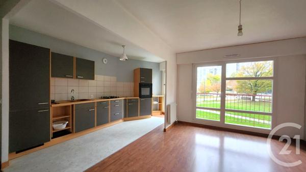 Appartement T3 à vendre  3 pièces - 68 m2 RENNES - 35