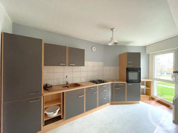 Appartement T3 à vendre  3 pièces - 68 m2 RENNES - 35