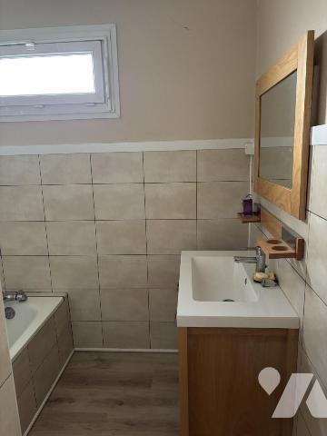 Maison sur sous-sol à rafraichir