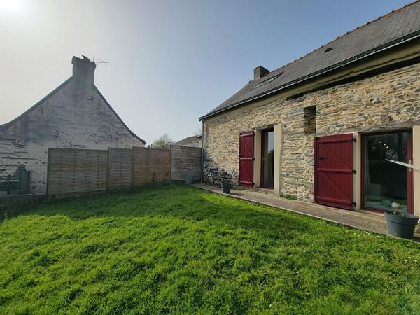 MAISON 2 CHAMBRES NOZAY