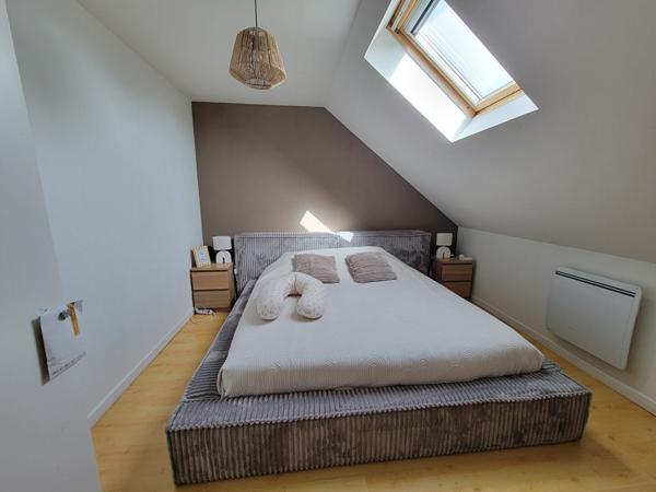 MAISON 2 CHAMBRES NOZAY