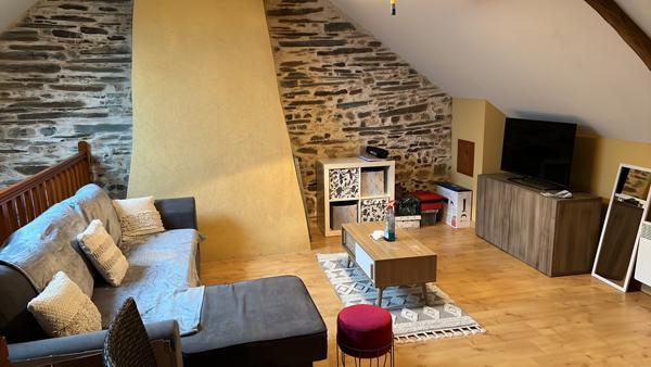 MAISON 2 CHAMBRES NOZAY