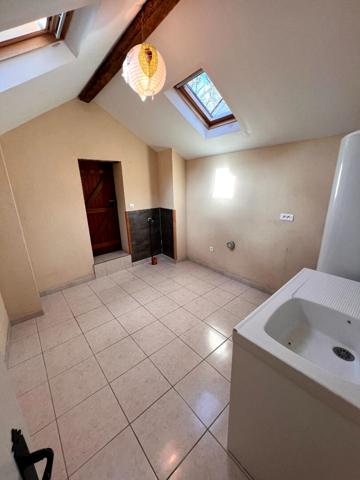 MAISON 2 CHAMBRES NOZAY