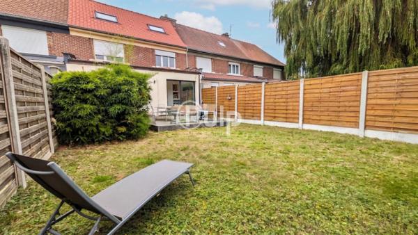 Maison à vendre à Halluin - Réf. half54