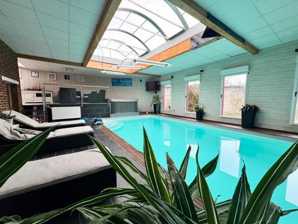 Soissons (02200) SOISSONS - Maison familiale avec espace bien-être