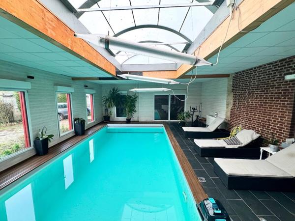 Soissons (02200) SOISSONS - Maison familiale avec espace bien-être