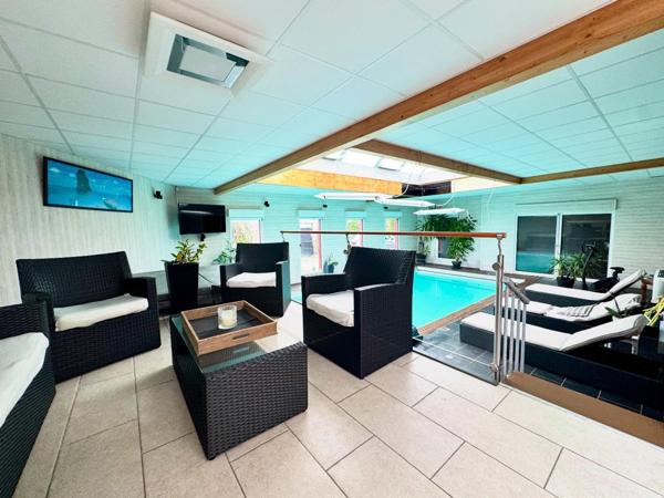 Soissons (02200) SOISSONS - Maison familiale avec espace bien-être