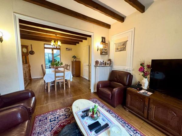 Soissons (02200) SOISSONS - Maison familiale avec espace bien-être