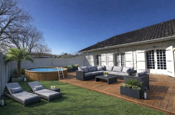 Maison à vendre |  Martignas-sur-Jalle |  4 pièces | 111 m²