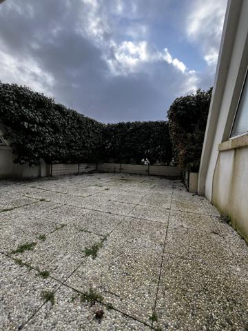 T2 avec grande terrasse les Minimes La Rochelle