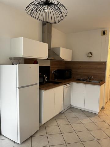 T2 avec grande terrasse les Minimes La Rochelle