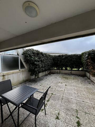 T2 avec grande terrasse les Minimes La Rochelle
