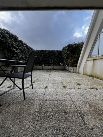 T2 avec grande terrasse les Minimes La Rochelle