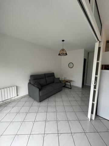 T2 avec grande terrasse les Minimes La Rochelle