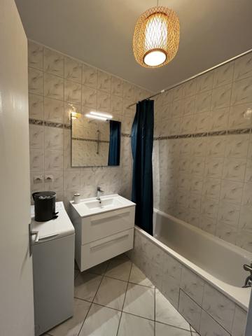 T2 avec grande terrasse les Minimes La Rochelle