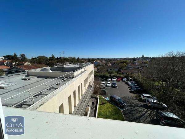 Appartement à vendre 1 pièce 23.33m²