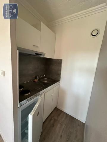Appartement à vendre 1 pièce 23.33m²