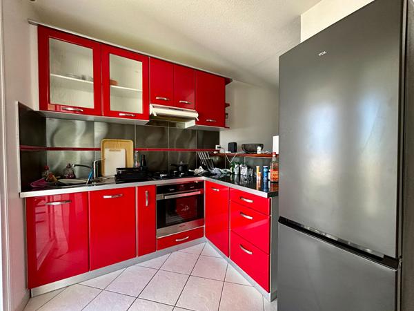 Appartement 2 pièces à louer au Lamentin, Martinique