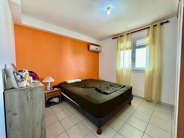 Appartement 2 pièces à louer au Lamentin, Martinique