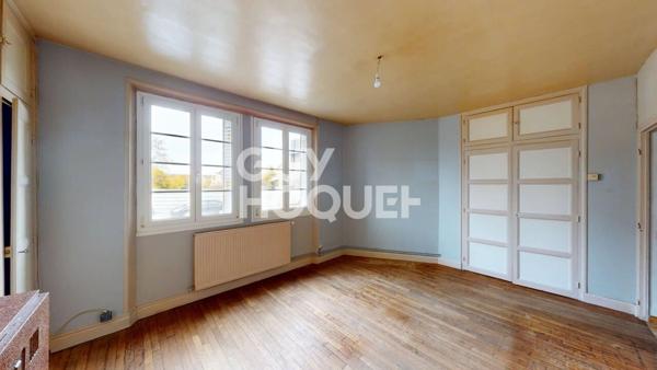 À vendre : Appartement 3 pièces à Épernay
