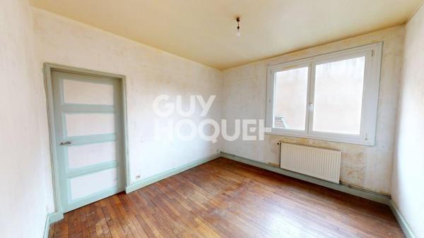 À vendre : Appartement 3 pièces à Épernay