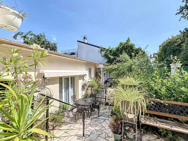 Maison Suresnes 5 pièce(s) 95 m2