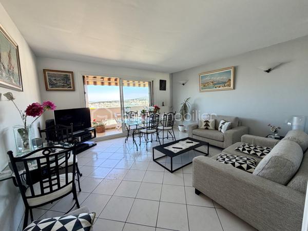 Appartement de 94 m²