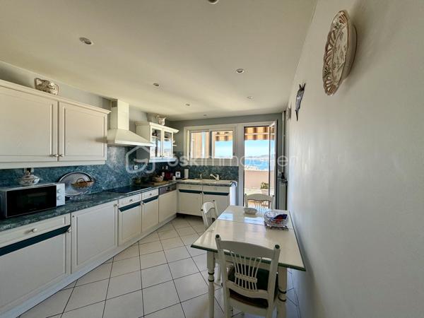 Appartement de 94 m²