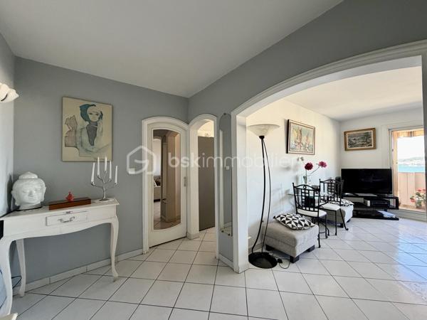 Appartement de 94 m²