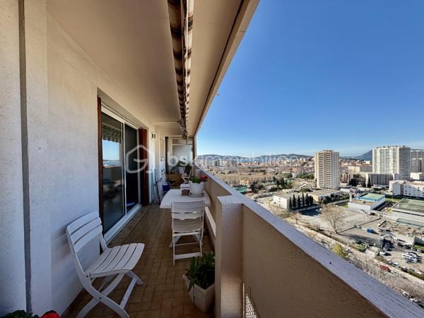 Appartement de 94 m²