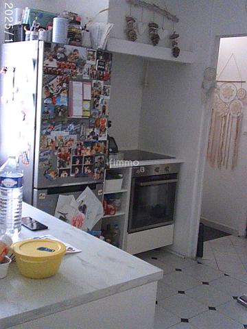 appartement T3 au chute lavie a vendre