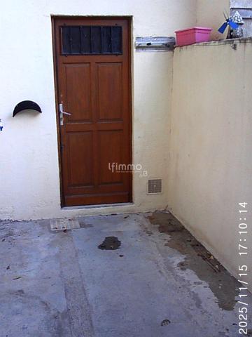 appartement T3 au chute lavie a vendre