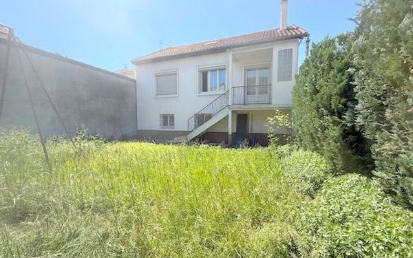 Maison à vendre    5 pièces •  Drancy