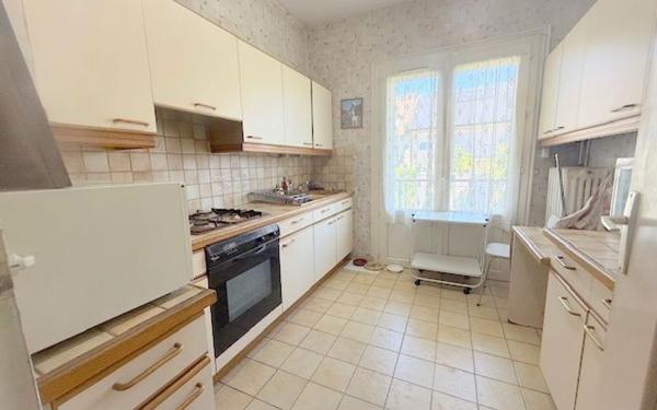 Maison à vendre    5 pièces •  Drancy