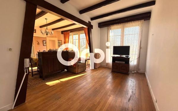 Maison à vendre    5 pièces • 155 m2 Pommiers