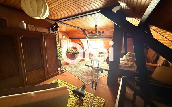 Maison à vendre    5 pièces • 155 m2 Pommiers