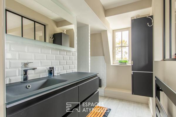 ANGERS – PLACE DE LA MADELEINE | HÔTEL PARTICULIER D’EXCEPTION – JARDIN – PISCINE – TRIPLE GARAGE