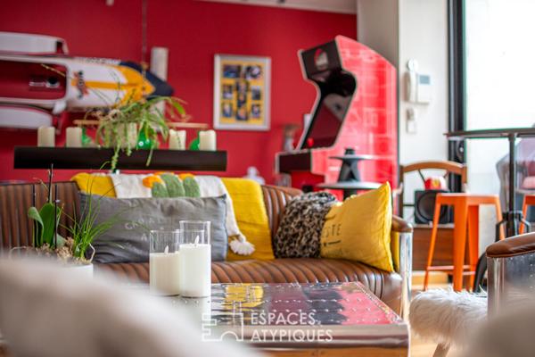 ANGERS – PLACE DE LA MADELEINE | HÔTEL PARTICULIER D’EXCEPTION – JARDIN – PISCINE – TRIPLE GARAGE