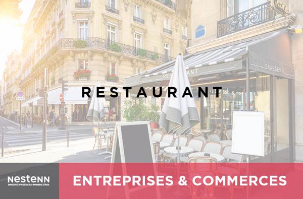 A VENDRE - BAR RESTAURANT HOTEL - SAINT MEEN LE GRAND (35)